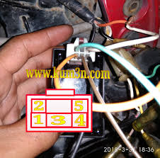 Gan,, saya mo tanya posisi jalur kabel disoket cdi thunder 125,, apakah sama posisi letak jalur kabelnya pada thunder 250,?? Merangkai Pengapian Vega Lama Memakai Cdi Motor Supra 100 Kum3n Com