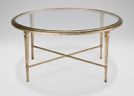 Heron Round Coffee Table Coffee Tables Round Glass Coffee Table Gold Coffee Table Round Coffee Table