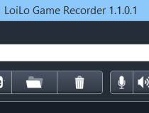 Download Loilo Game Recorder 1 1 0 1