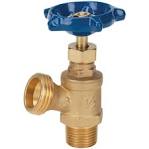 Boiler drain valve