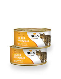 You need to create the base first. Nulo Freestyle Wet Food For Cats Chicken Herring Pate