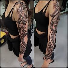 Hawaiian Tattoos Forearm Hawaiiantattoos Polynesian Tattoos Women Samoan Tattoo Maori Tattoo