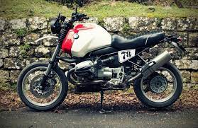 Bmw R 1150 Gs Scrambler Mercatino Cafe Racer