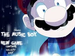 The first installment was a solid corpse party clone marred only arc takes place after the missing ending of the first game. Mario The Music Box Mario Amino