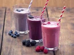 22 High Protein Smoothies That Actually Keep You Full Recettes De Milkshakes Proteines Smoothie Recette Recettes De Proteines Douces