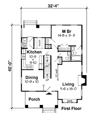 Over 300 block house & cottage plans with basement floor and terrace, plus construction cost estimate. House Plan 24242 Craftsman Style With 1595 Sq Ft