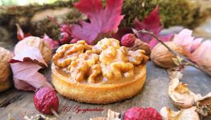 Tartelettes Aux Noix Caramel Mou Sysypastries Over Blog Com Tartelette Aux Noix Caramel Mou Mini Tarte