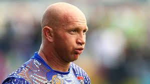 State of Origin game two, New South Wales vs. Queensland, Adam MacDougall