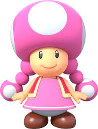 How old is toadette from mario