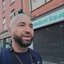 'Dublin is a sh*t city,' says YouTube star Spanian after recent trip to the  capital