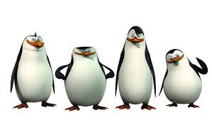 In the 2014 animated flick penguins of madagascar, the octupus villain named dave, hilarously direct orders to his octopus cronies incorporate and reference eleven celebrity's name in the movie listed below. Penguins Of Madagascar Wears You Out With Slapstick