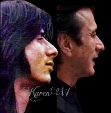 Steve Perry photos from 1986-87 and 1994-95