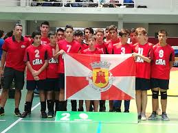 Carolina beatriz ângelo portugiesische ärztin und frauenrechtlerin. A Equipa De Iniciados De Voleibol Da Escola Carolina Beatriz Angelo Da Guarda Sagrou Se Vice Campea Nacional Radio F