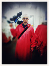 Shooting in the Prosciutto Plant