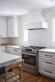 Sirius range hoods offer great value, superior functionality, and a unique modular system: White Wood Range Hood With Stainless Oven Lovely Lucky Life