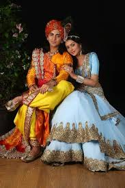 Image result for Krishna smiling for Radha"
