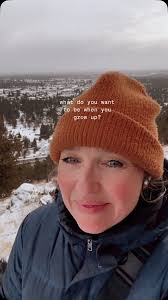 A friend once told me she felt so happy