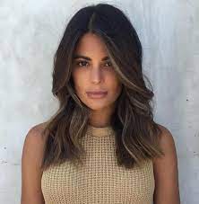 20 Best Face Framing Highlights For Every Face Shape Subtle Blonde Highlights Dark Hair With Highlights Brown Hair Balayage