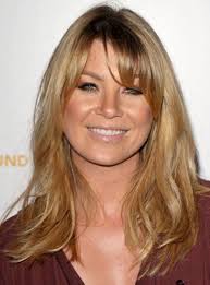 Ellen Pompeo Uzun Kahkul Percem Sac Modelleri Ellen Pompeo Sac Uzun Sac