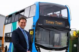 Northampton bus route renamed ‘Toney Town’ in honour of England star Ivan Toney