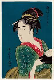 traditional japanese woman vintage illustration remix from original artwork premium image b japanese traditional vintage illustration japanese illustration