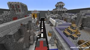 The arena is also on my own server. Infinitri Pvp Map Download For Minecraft 1 8 Minecraftxl