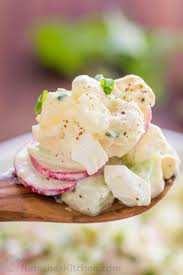 Check spelling or type a new query. Creamy Potato Salad Recipe Natashaskitchen Com