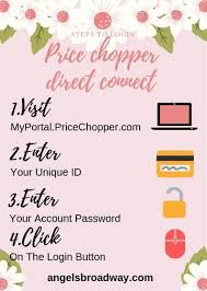 Price Chopper Direct Connect