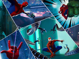 Our team searches the internet for the best and latest background wallpapers in hd quality. Spider Verse 4k Wallpapers For Your Desktop Or Mobile Screen Free And Easy To Download