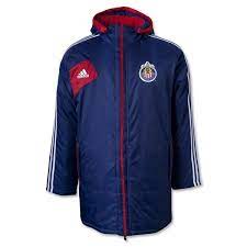 Chivas Usa Jacket Jackets Mls Soccer Professional Soccer
