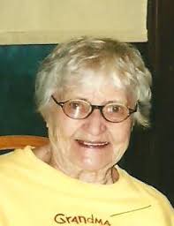 Obituary information for Marjorie Leone Bruning