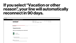 Suspend Or Reconnect Your Verizon Wireless Service | Verizon