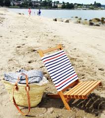 Beach Chair And A Basket For You Day At The Beach Beach Chairs Beach Beach Shack