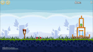 Making the slingshot is probably the hardest part. Angry Birds Download 2021 Latest