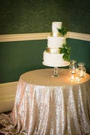 To make the display stand out, tulier advises incorporating bold if you still want to serve a traditional wedding cake, serve it right alongside an assortment of other desserts, even other cakes. 20 Best Wedding Cake Table Ideas In 2020 Wedding Cake Table Cake Table Wedding