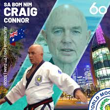 We are honored to introduce the certified World Moo Duk Kwan International  Instructors who will be conducting the Ko Dan Ja & Yu Dan Ja Shim Sa and  the 3-Day Moo Duk