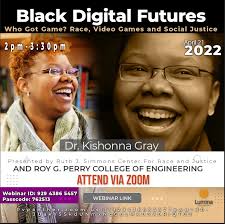 PVAMU's Black Digital Futures lecture series explores how racial equity,  justice intersects with technology, innovations