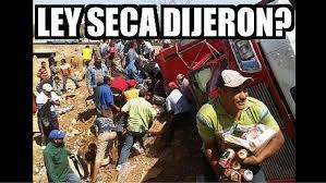 A partir del primer minuto de este sábado, los. Los Mejores Memes De La Ley Seca
