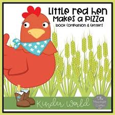 This activity is perfect for group work. The Little Red Hen Makes A Pizza And Pizza Centers Bundle Tpt