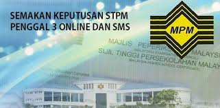 Adakah anda sudah memilih halatuju pendidikan selepas spm? Semakan Keputusan Stpm Semester 3 2020 Online Dan Sms S3