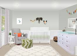 Nursery E Design Little Crown Interiors Furniturelayout Nursery Furniture Layout Bedroom Furniture Layout Interior Design Portfolio