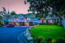 The madonna inn is a motel in san luis obispo, california. Beat The Empty Nest Blues At The Madonna Inn Getaway Mavens