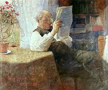 Amanhã não sei se viverei você me esqueceu! Bruno Liljefors Wikipedia