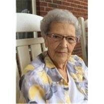 Frances Mauldin Scott Obituary