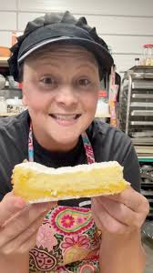 Quick and Easy Lemon Bars. #lemon #lemon bar #easyrecipe #baking  #deliciousrecipes #cooking