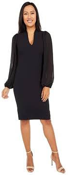 Poshmark makes shopping fun, affordable & easy! Vince Camuto Black Long Dresses Shop The World S Largest Collection Of Fashion Shopstyle