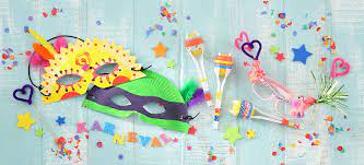 Alle ideen sind super einfach, so dass ihr sie ganz toll mit euren kindern zu fasching basteln könnt. Karnevalsparty Fur Kinder