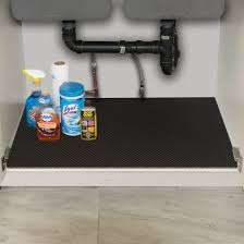 under the sink mat, gray walmart