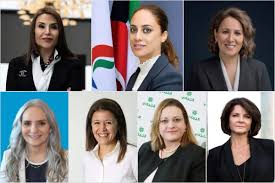 Kuwaiti Business Women Earn Spot