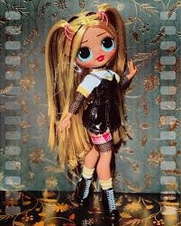 Doll Lover66 On Instagram Get Ready To Rock Lolsurprise Lolomgdolls Lolsurpriseomg Altgrrrl In 2020 Lol Dolls Cute Drawings Hello Kitty Collection